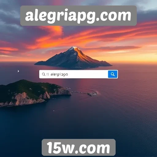 Melhores práticas para navegação no alegriapg.com