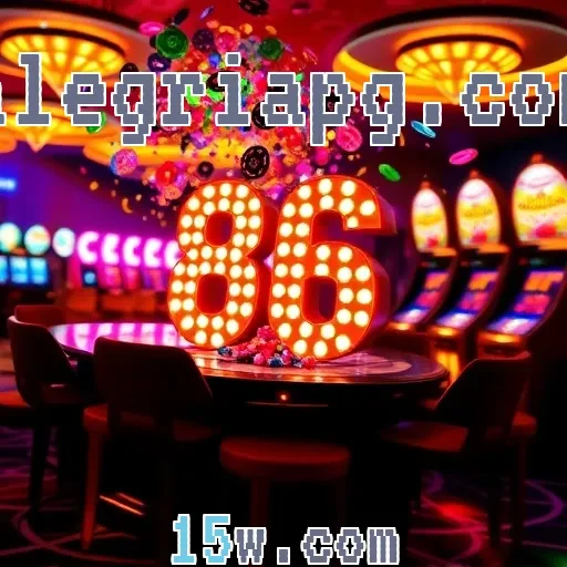 Alegriapg.com: Construa Laços e Amplie suas Experiências em Jogos