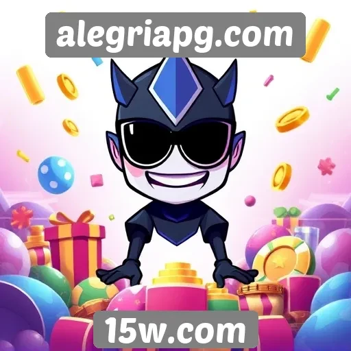 Comparativo entre alegriapg e plataformas de jogos similares