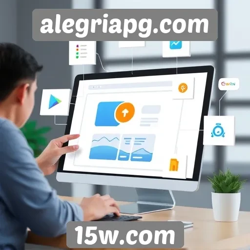 Dicas para navegação eficiente em alegriapg.com