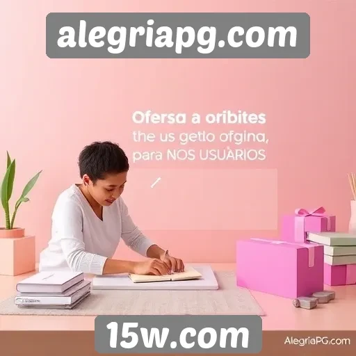 ofertas exclusivas para novos usuários na alegriapg