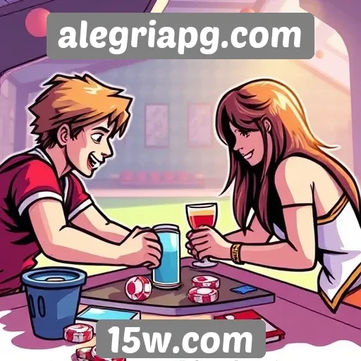 Explorando a comunidade de jogadores no alegriapg.com