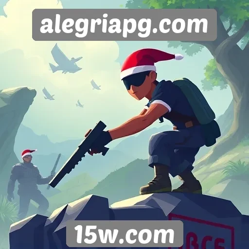 Novidades de jogos no site alegriapg