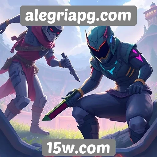 Análise das principais gameplays em alegriapg.com