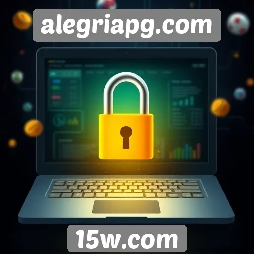 Site de jogos investe em segurança e privacidade