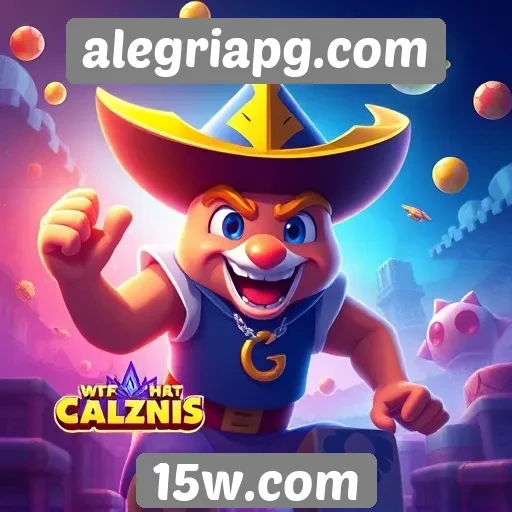 Novos jogos disponíveis no site alegriapg