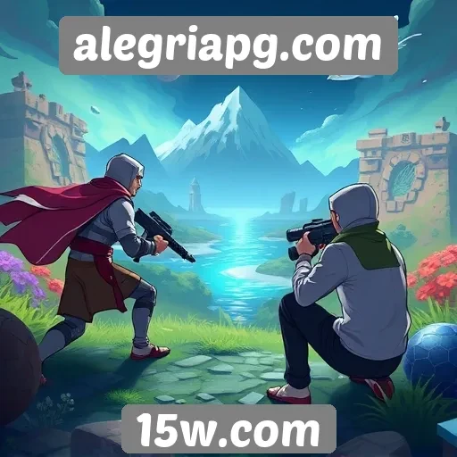 Tendências de jogos online observadas em alegriapg.com
