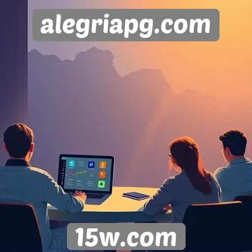 Análise da experiência do usuário em alegriapg.com